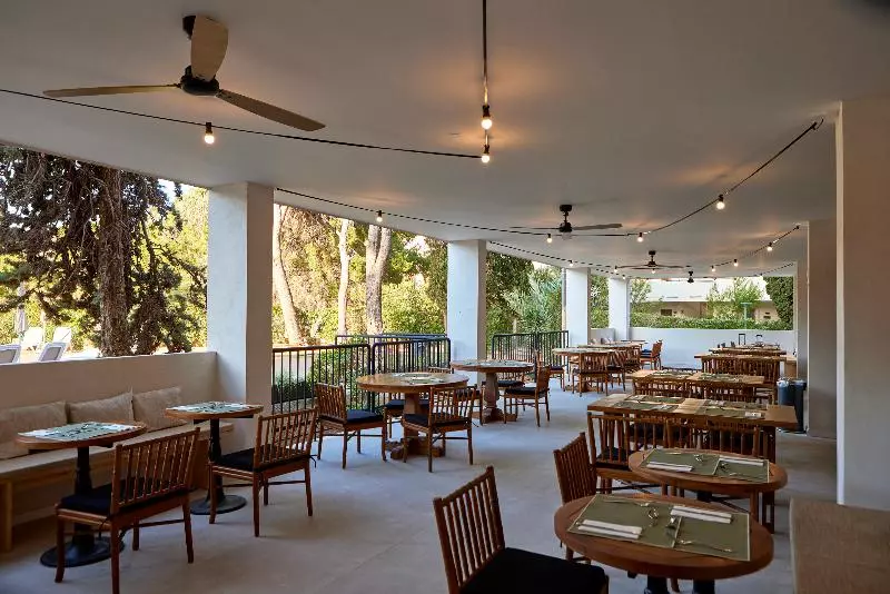 فندق tent Palmanova