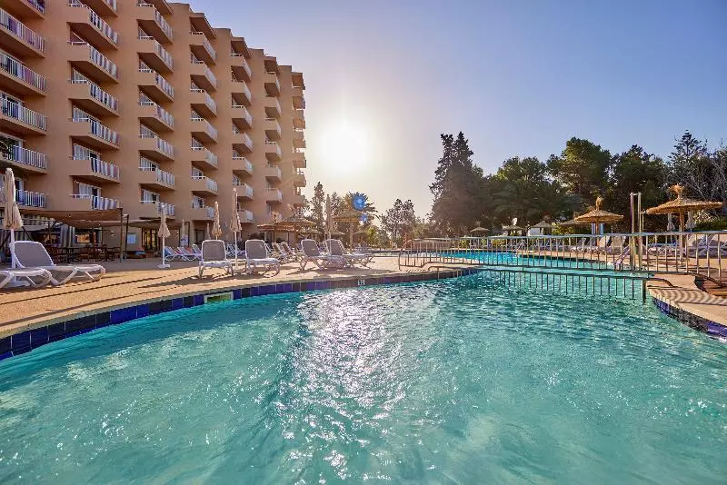 فندق tent Palmanova