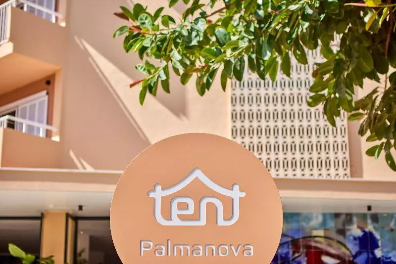فندق tent Palmanova