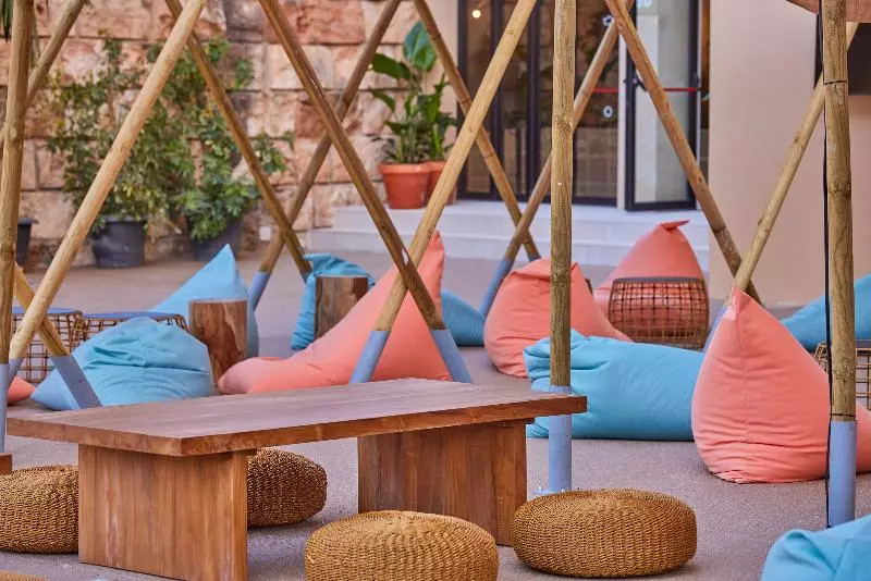 فندق tent Palmanova