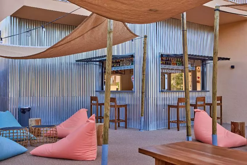 فندق tent Palmanova