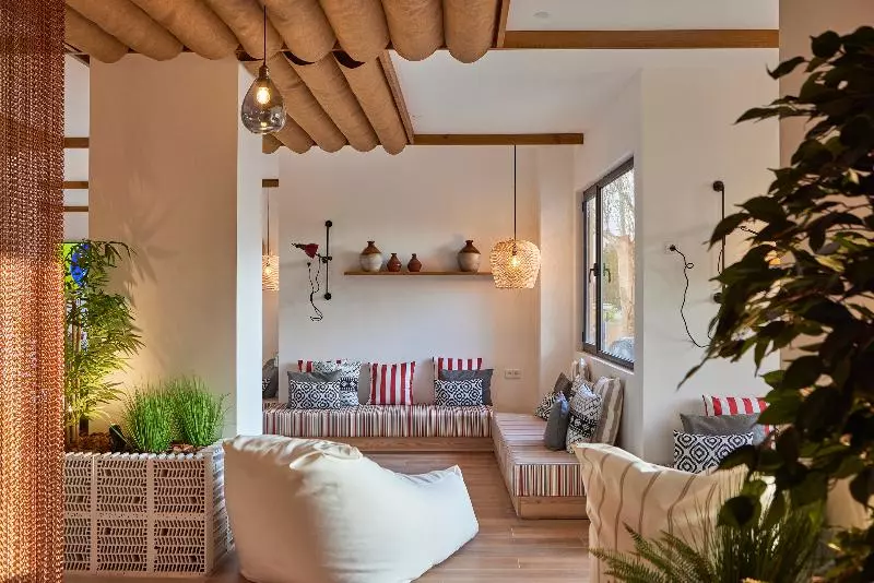 فندق tent Palmanova