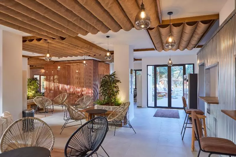 فندق tent Palmanova