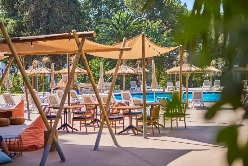 فندق tent Palmanova