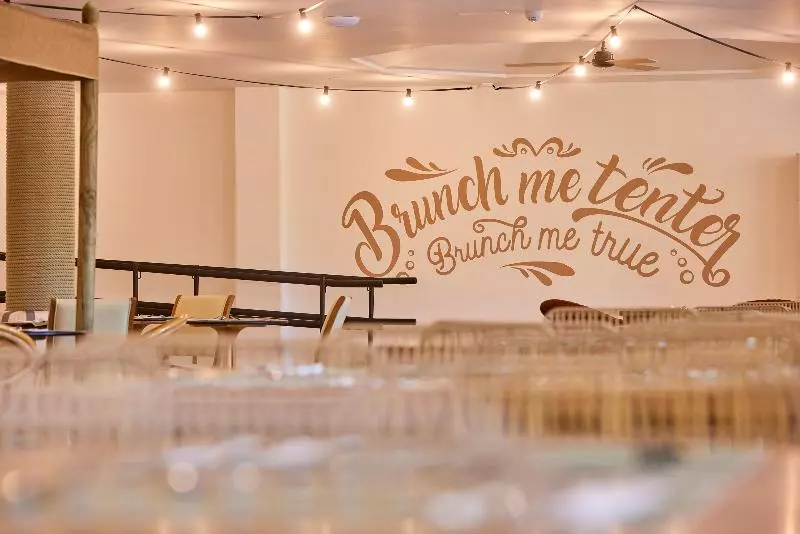 فندق tent Palmanova