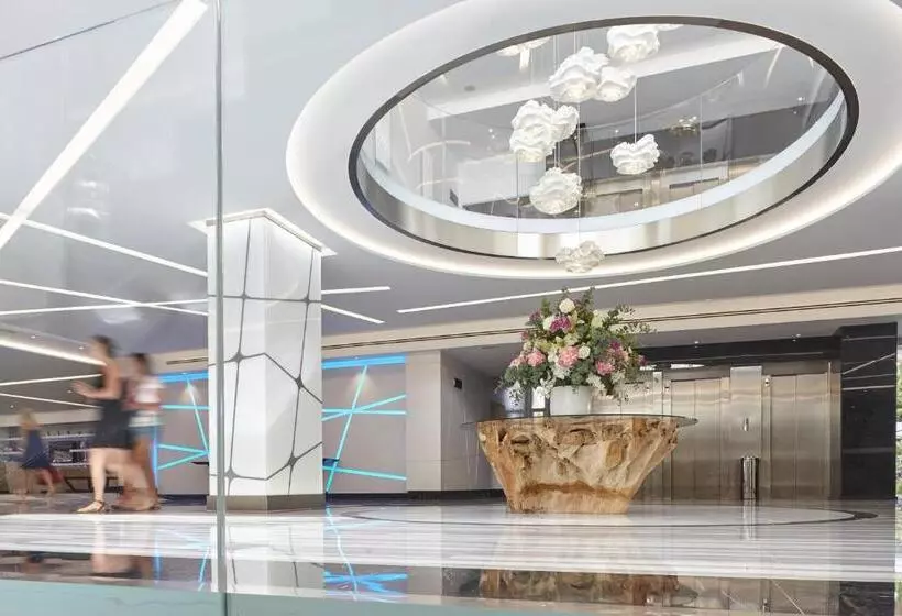 هتل Torre del Mar