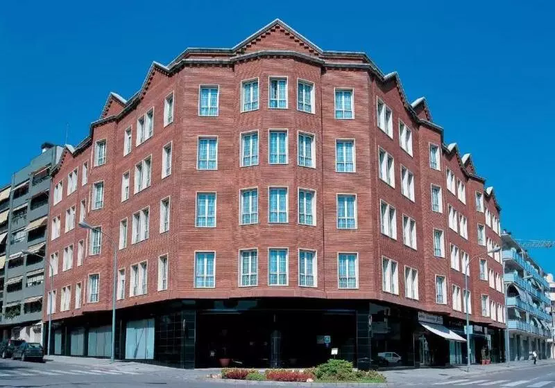 Hôtel Urh Ciutat De Mataró