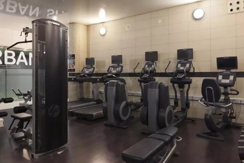 Hôtel Urh Ciutat De Mataró