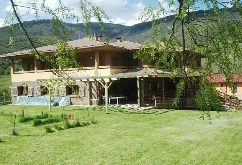Hotelli Villaneila