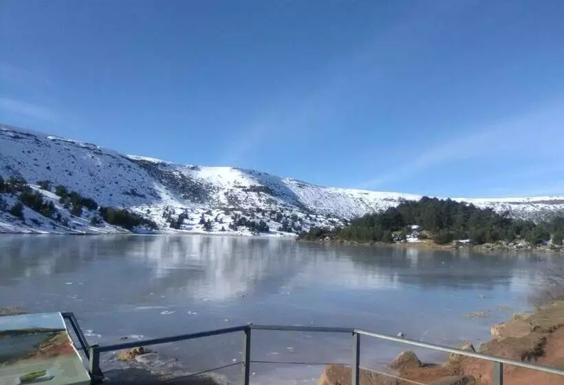 Hotelli Villaneila