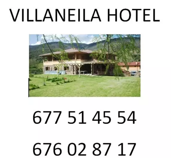 Hotelli Villaneila