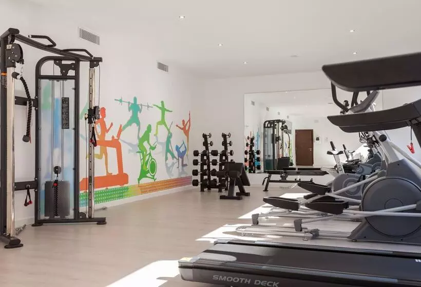 酒店 Zafiro Rey Don Jaime