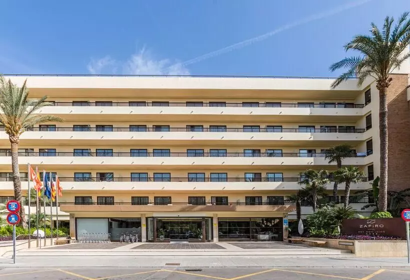 酒店 Zafiro Rey Don Jaime
