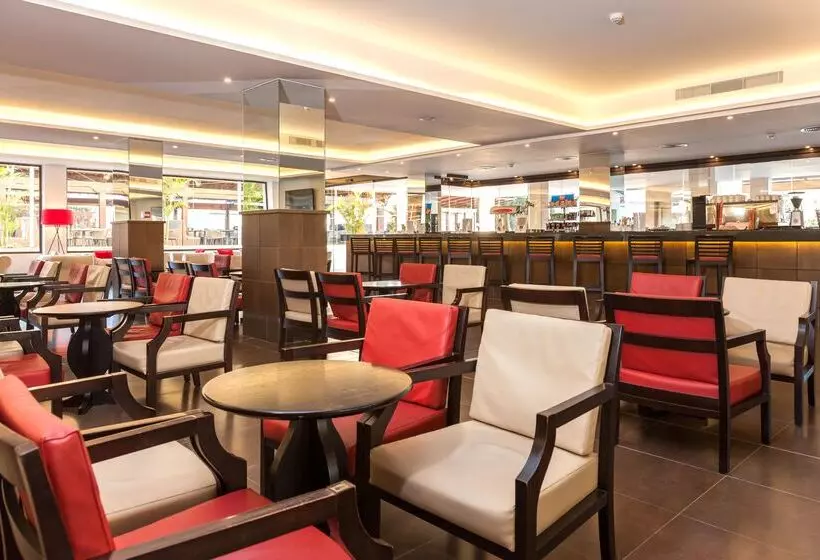 酒店 Zafiro Rey Don Jaime