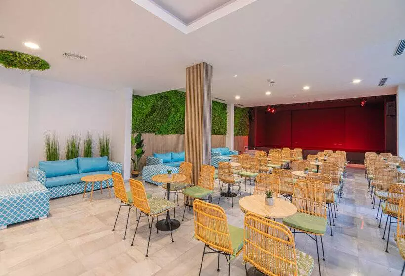 Marsenses Rosa Del Mar Hotel & Spa