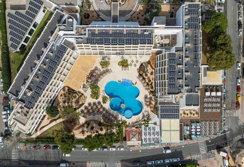 Marsenses Rosa Del Mar Hotel & Spa