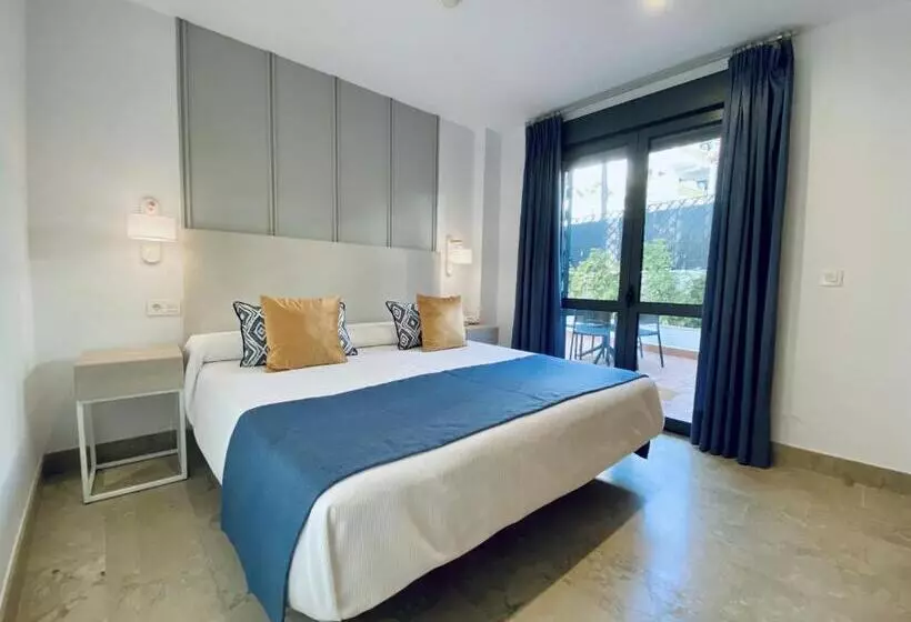 Apartamentos Marina Luz