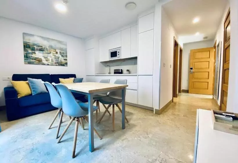 Apartamentos Marina Luz