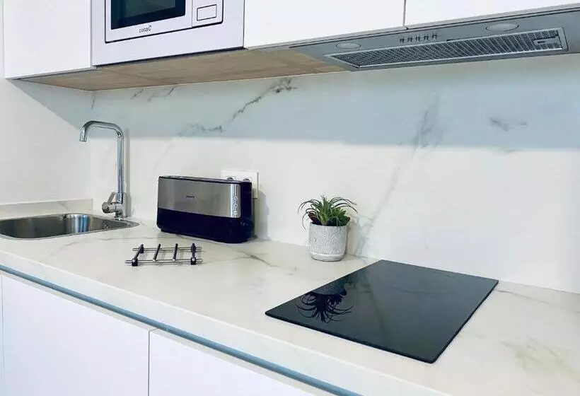 Apartamentos Marina Luz