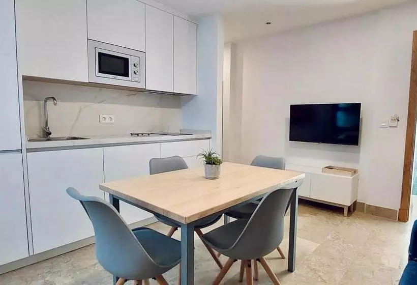 Apartamentos Marina Luz