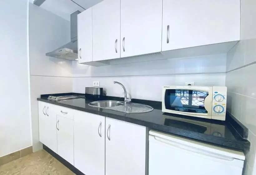 Apartamentos Marina Luz