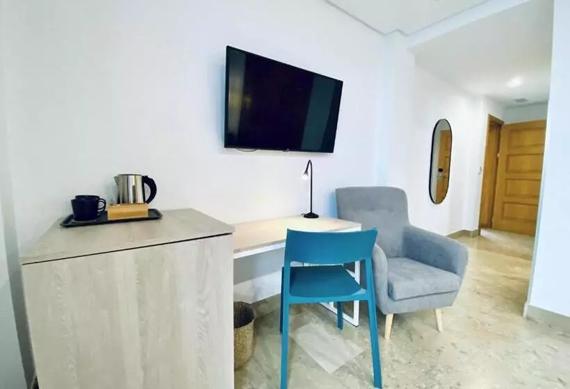 Apartamentos Marina Luz