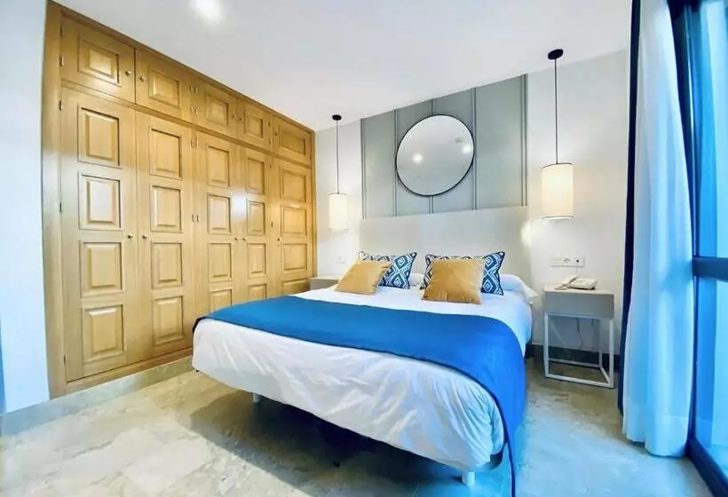 Apartamentos Marina Luz