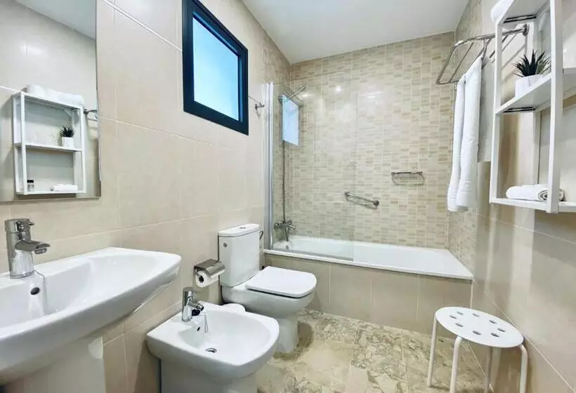 Apartamentos Marina Luz