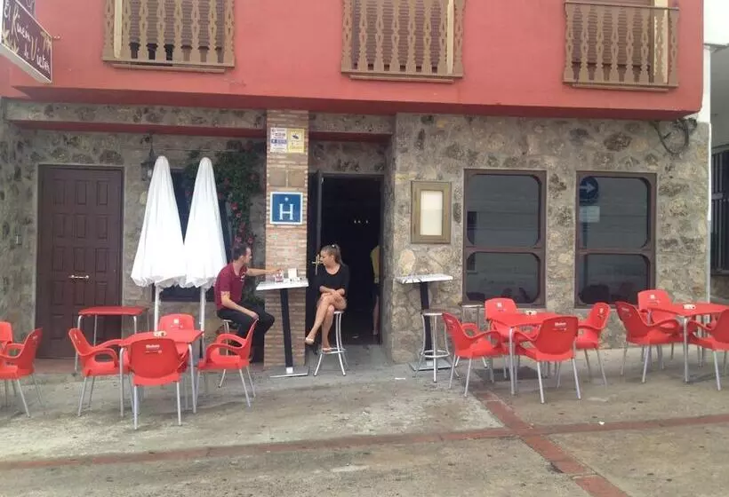 Café Bar Hotel Jefi