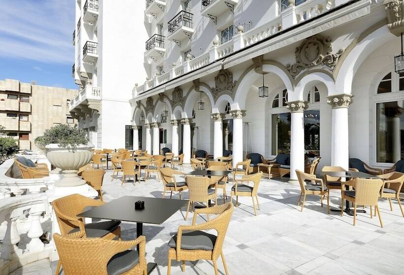 Eurostars Hotel Real