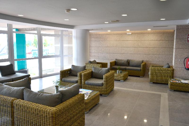 هتل Alda Sada Marina