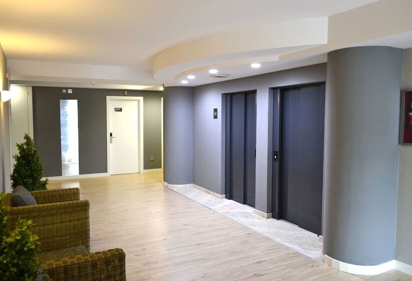 هتل Alda Sada Marina