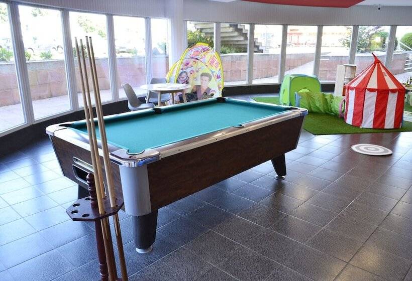 هتل Alda Sada Marina