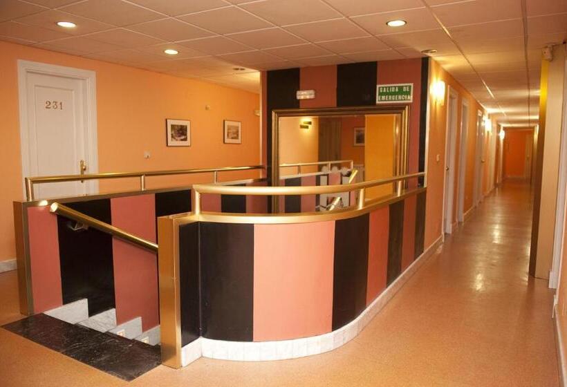 هتل Arha Santander