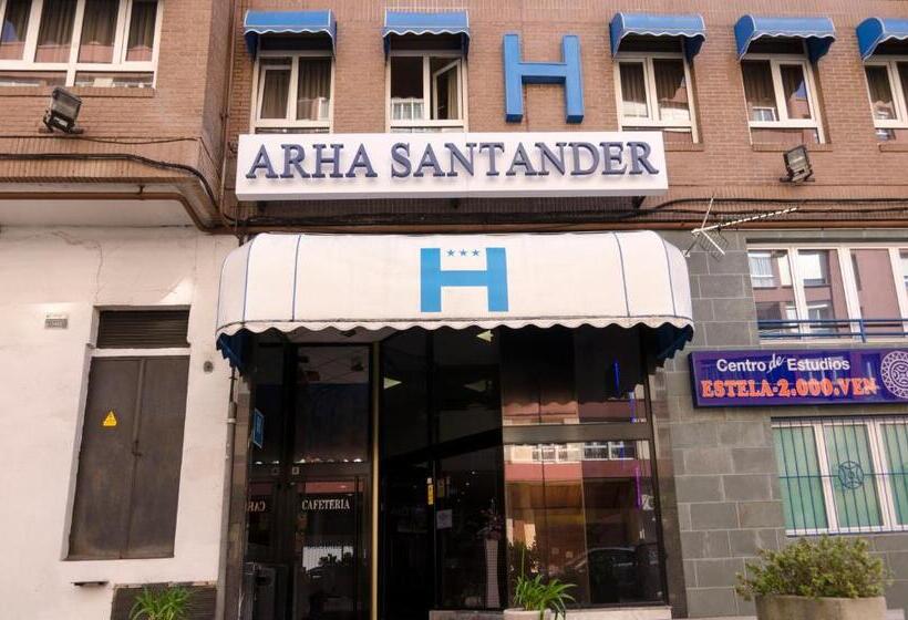 هتل Arha Santander