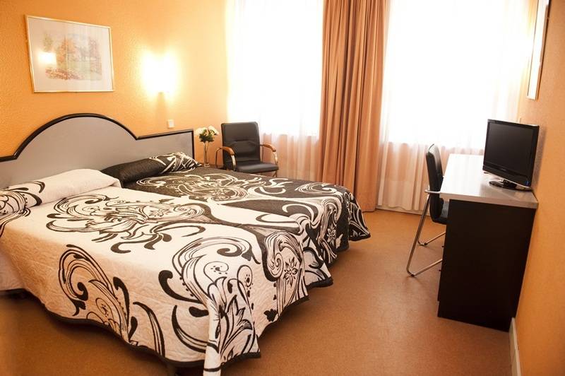 هتل Arha Santander