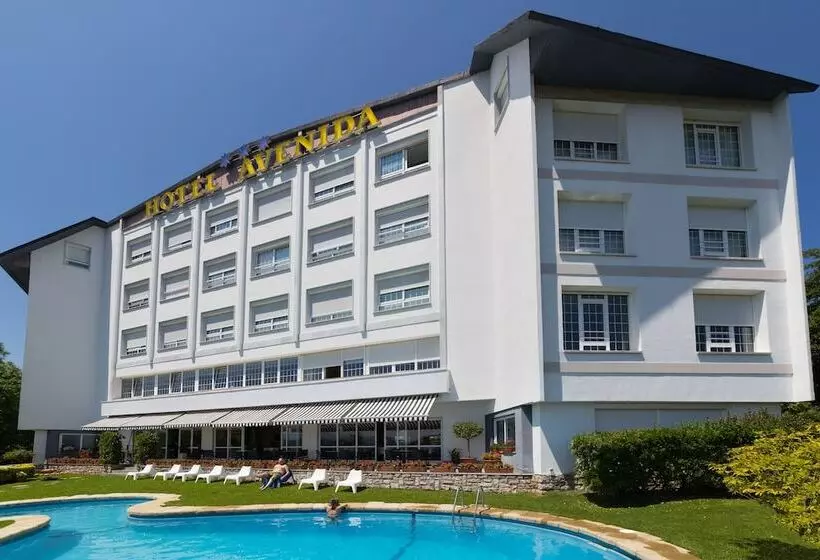 هتل Avenida