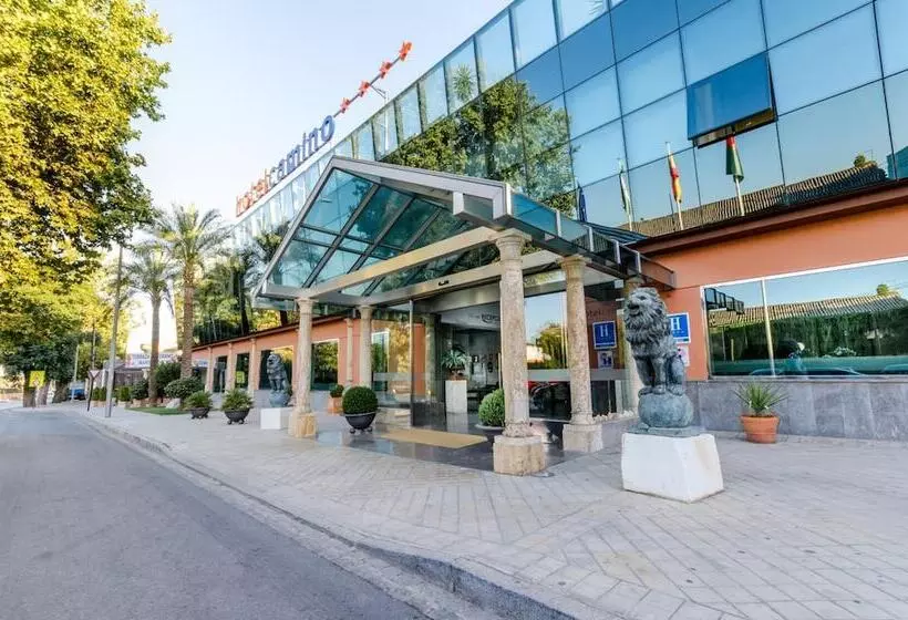 Hôtel Checkin Camino De Granada