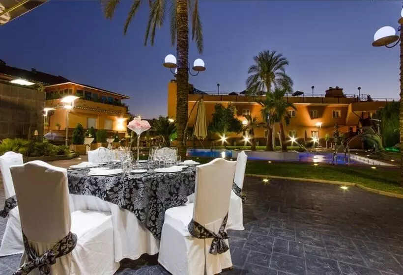 Hôtel Checkin Camino De Granada