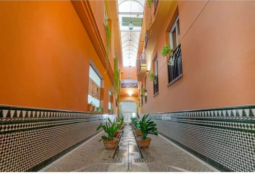 Hôtel Checkin Camino De Granada