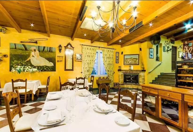 Hôtel Checkin Camino De Granada