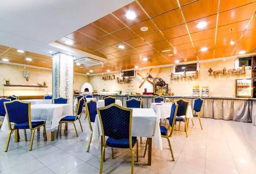 Hôtel Checkin Camino De Granada