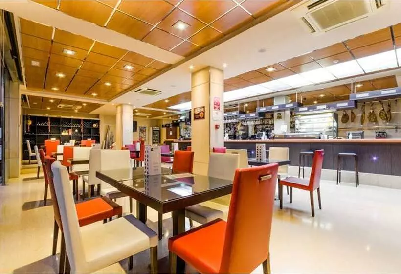 Hôtel Checkin Camino De Granada