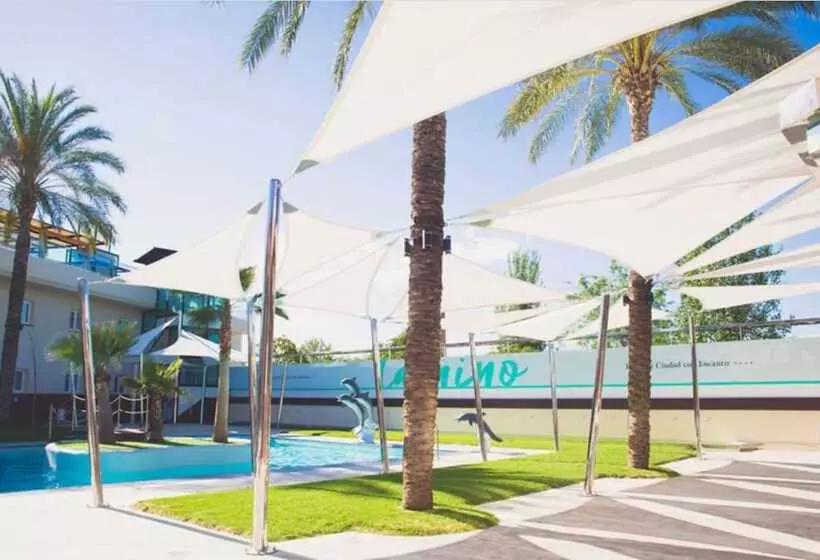 Hôtel Checkin Camino De Granada