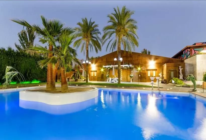 Hôtel Checkin Camino De Granada