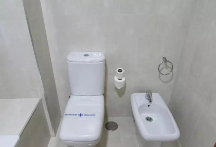 Hôtel Checkin Camino De Granada