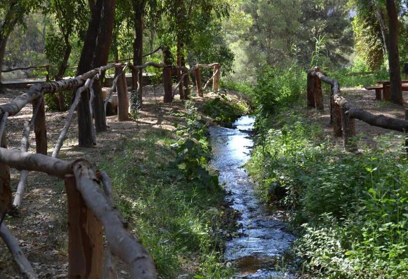 בית מלון כפרי Central