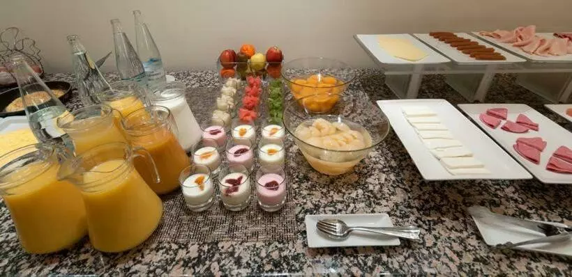 Hotel Ceuta Puerta De Africa