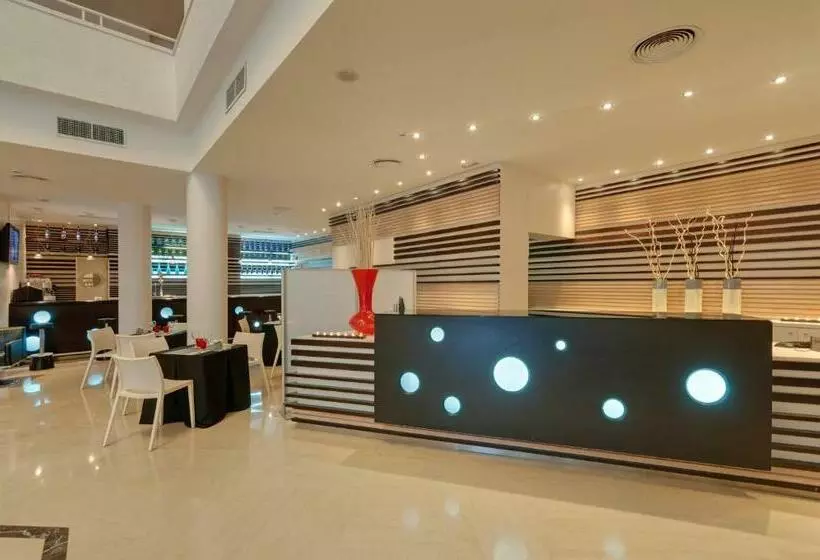 Hotel Ceuta Puerta De Africa