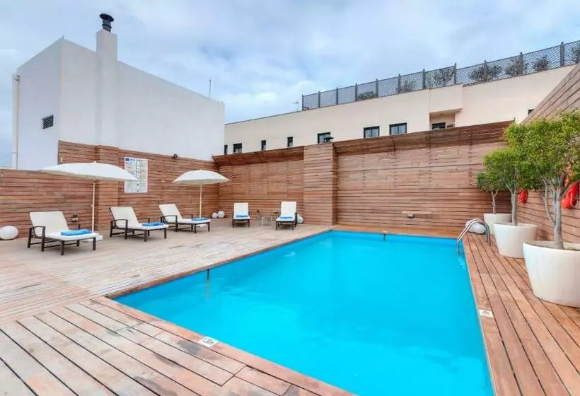 Hotel Ceuta Puerta De Africa